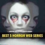 Best 5 horror web series