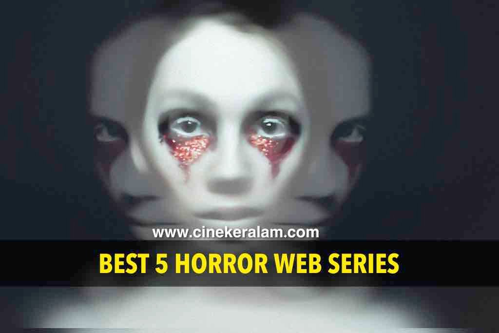 Best 5 horror web series